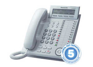 KX-DT333 - системный цифровой Panasonic