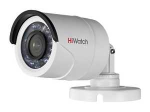HiWatch DS-T200 HD-TVI 2.8mm 2MP IR 20m