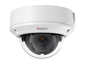 HiWatch DS-T207(B) HD-TVI 2.8-12mm 2MP EXIR 30m