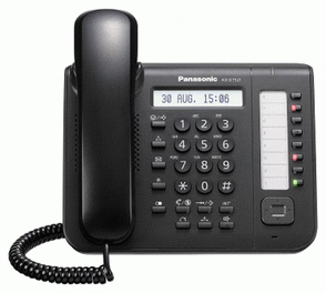 Системный телефон Panasonic KX DT521