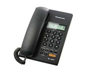 Panasonic Проводной телефон KX-TS7705