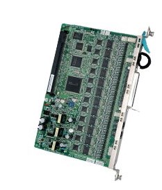 Panasonic KX-TDA6178 XJ, плата ECSLC24 на 24 внутренних аналоговых порта