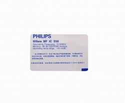 Philips Mifare MF IC S50 ID 13.56MHz