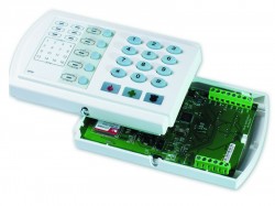 Контакт GSM-9 "Ритм" панель