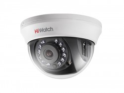 HiWatch DS-T101 2.8mm TurboHD 1MP IR 20m