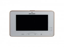 IP видеодомофон HIKVISION DS-KH8301-WT