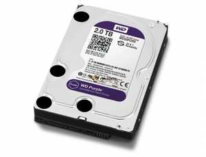 HIKVISION WD WD20PURX-78 HDD 2TB 64MB